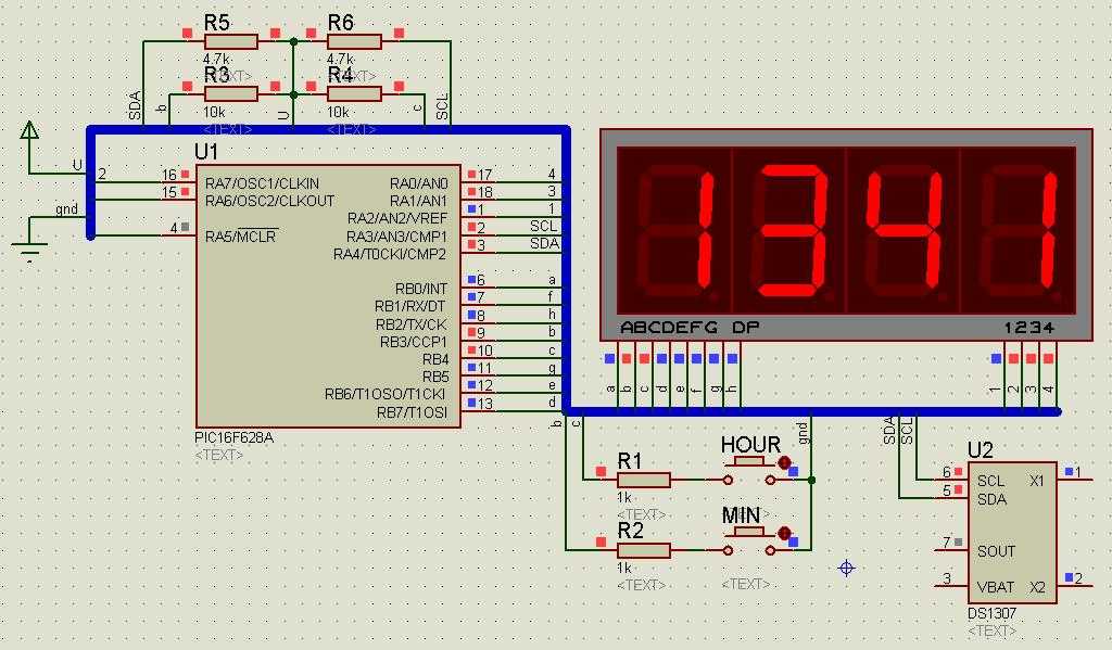 Как использовать датчик температуры и влажности воздуха dht11 с pic16f628a и lcd